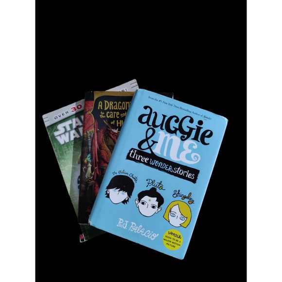 unknown Other - Bundle books elementary age